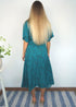 Dress The Midi Fitted Shirt Dress - Jade Jungle dubai outfit dress brunch fashion mums